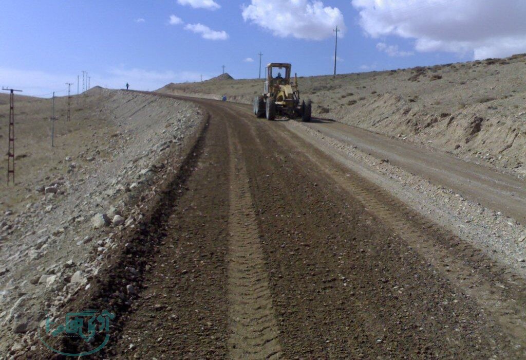 احداث ۲۰ کیلومتر راه روستایی در محورهای شهرستان کبودرآهنگ