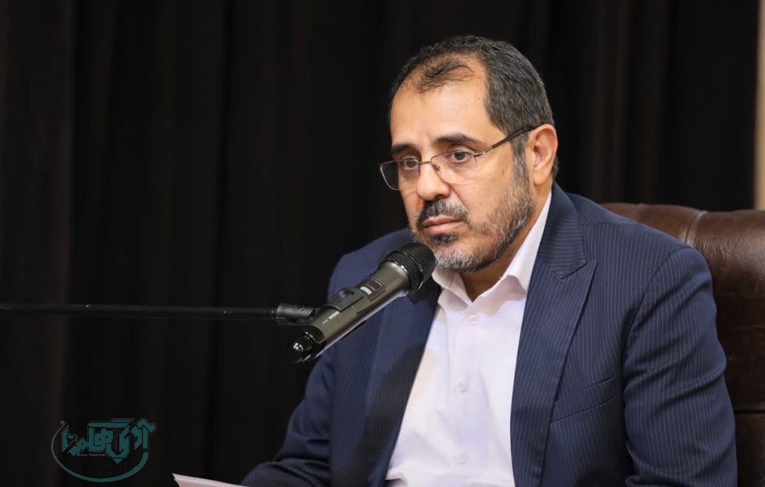 حضور پرشور دانش‌آموزان همدانی در اعتکاف