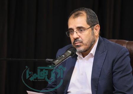 حضور پرشور دانش‌آموزان همدانی در اعتکاف