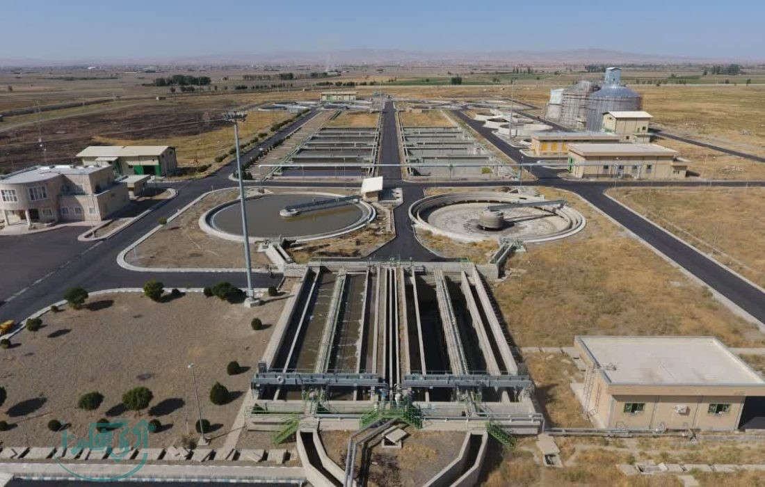 تصفیه 41 میلیون مترمکعب فاضلاب در همدان