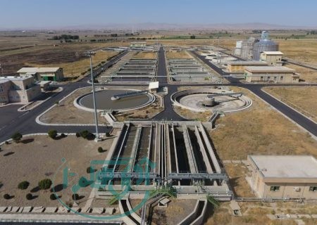 تصفیه 41 میلیون مترمکعب فاضلاب در همدان