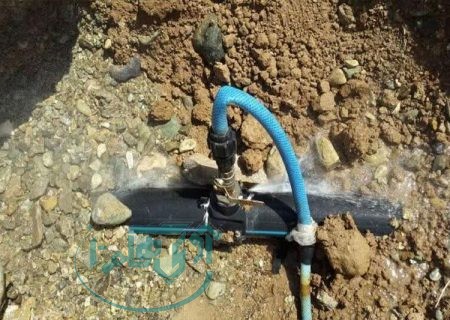 شناسایی بیش از ۳ هزار انشعاب غیرمجاز آب در همدان