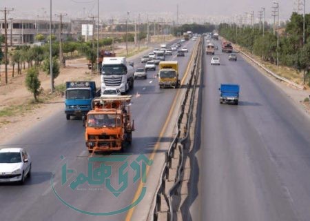 ثبت ۳.۷ میلیون تردد در آذرماه ۱۴۰۴ در همدان