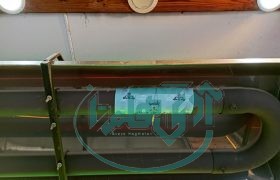 پلمپ گرماتابش‌های غیر مجاز واحدهای تجاری همدان