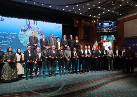 درخشش منابع طبیعی همدان در ۳۹ اُمین دوره معرفی نمونه های منابع طبیعی  کشور