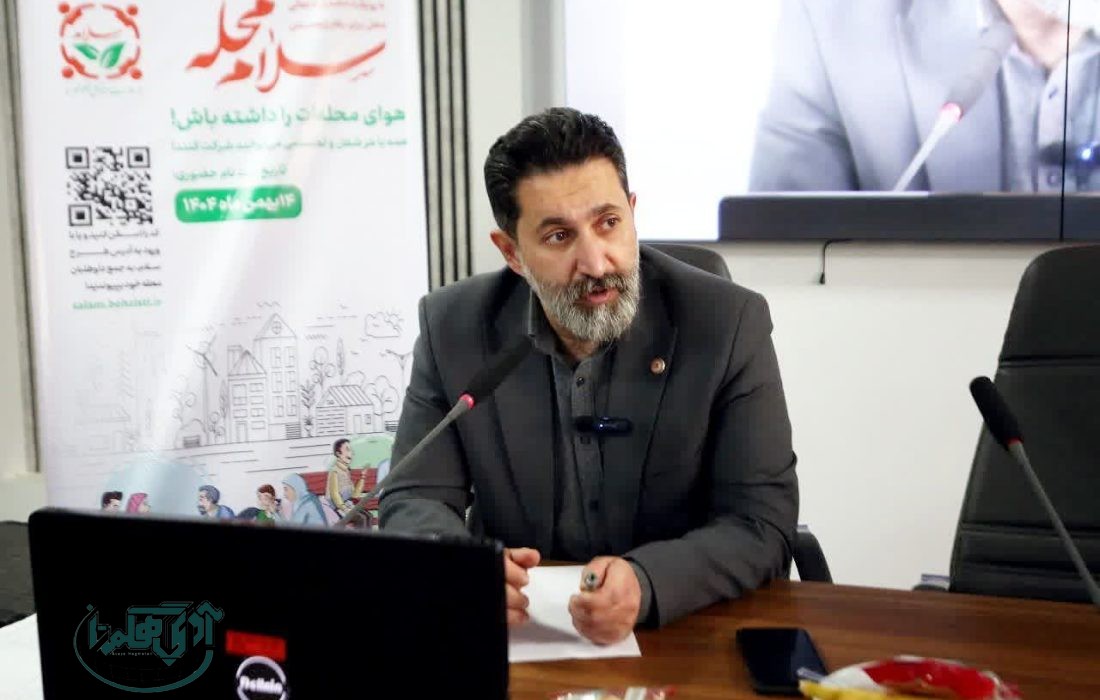 افتتاح ۶۴ واحد مسکونی مددجویی در دهه فجر