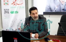 افتتاح ۶۴ واحد مسکونی مددجویی در دهه فجر