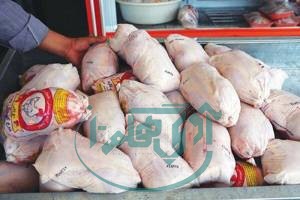 جریمه سنگین برای مرغ‌فروش متخلف در همدان