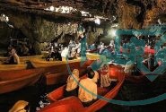 بازدید ۲۲ هزار گردشگر از غار علیصدر/گردشگران بلیت غار را اینترنتی تهیه کنند