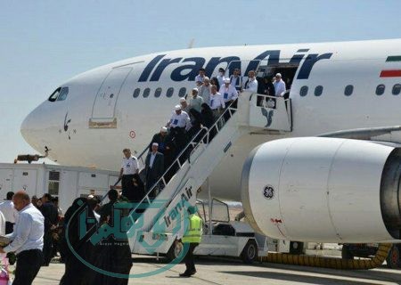 فرودگاه همدان میزبان حجاج همدان و کردستان خواهد بود