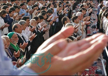 نماز عید فطر در حسینیه امام خمینی ( ره) اقامه خواهد شد