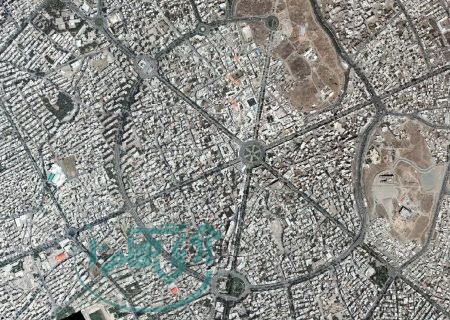 تصویر برداری هوایی و سه بعدی شهر همدان با مقیاس ۱/۵۰۰ انجام می شود