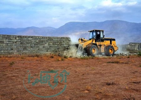 شناسایی ۳۷ مورد تغییرکاربری در اراضی کشاورزی نهاوند